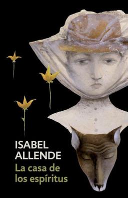 Portada del libro La casa de los espíritus, Isabel Allende