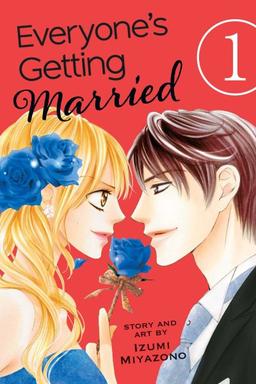 Everyone's Getting Married book cover
