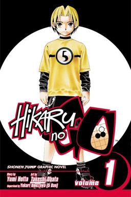 Hikaru No Go Volume 1 book cover