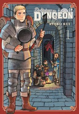 Delicious in Dungeon 1 book cover