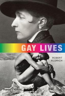 Gay Lives book cover