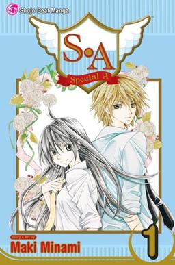 Cover for S.A. : Special A 
