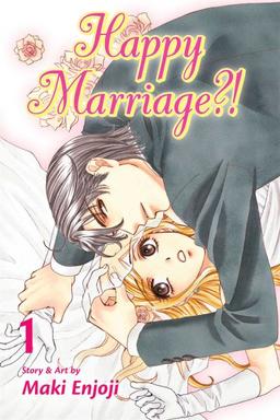 Happy Marriage?! book cover