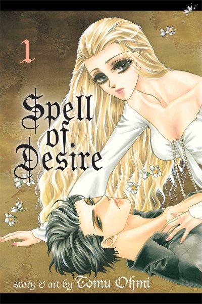 Spell of Desire book cover
