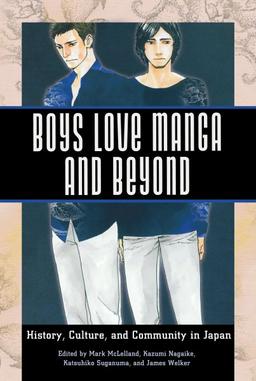 Boys Love Manga and Beyond book cover