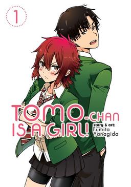 Tomo-Chan Is a Girl