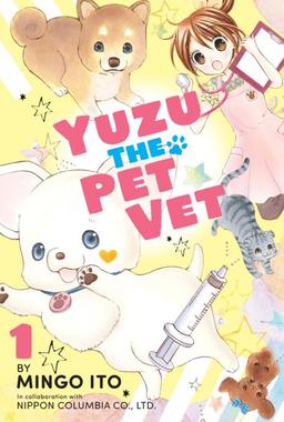 Yuzu the Pet Vet