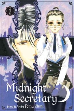 Midnight Secretary book cover