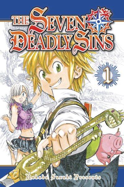 The Seven Deadly Sins book cover