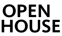 open house logo