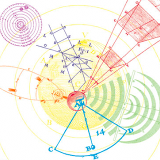 Link to Online Exhibition, The Newtonian Moment: Science and the Making of Modern Culture