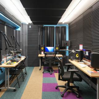 Allerton Multimedia Studio