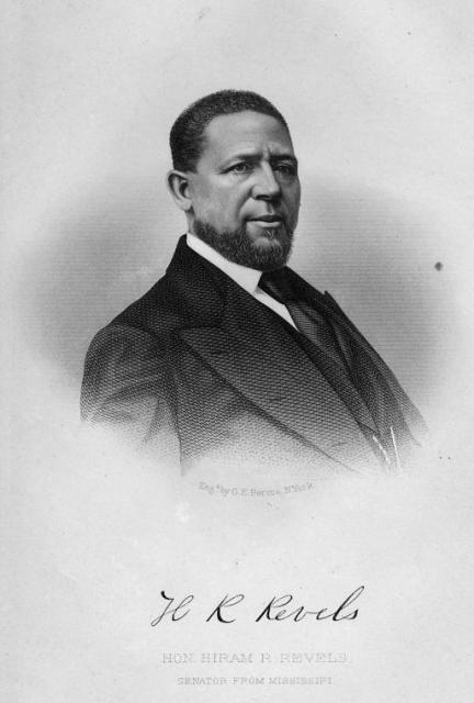 Hiram R. Revels