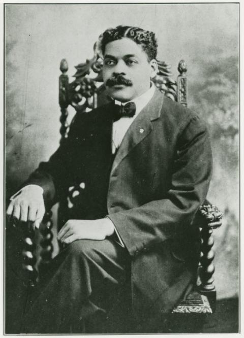 Arthur Schomburg