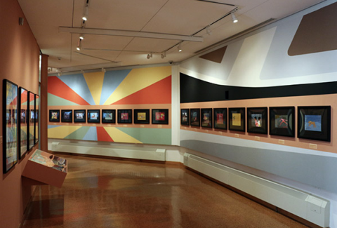 Gallery View