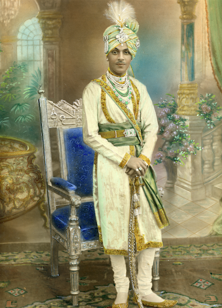 Nawab Haidar