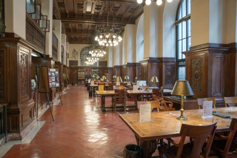 desks in Dorot division